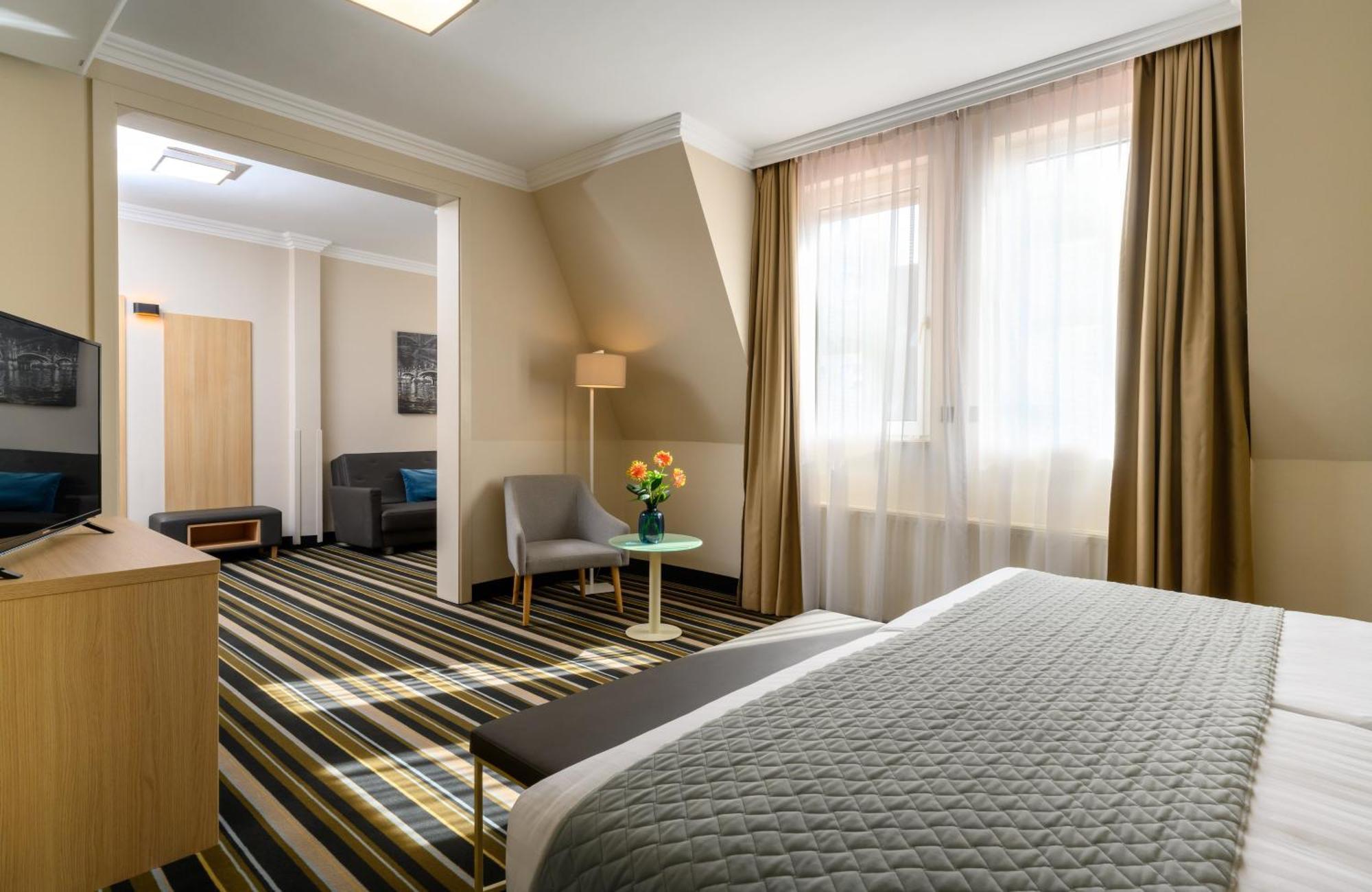 Leonardo Hotel Budapeszt Zewnętrze zdjęcie