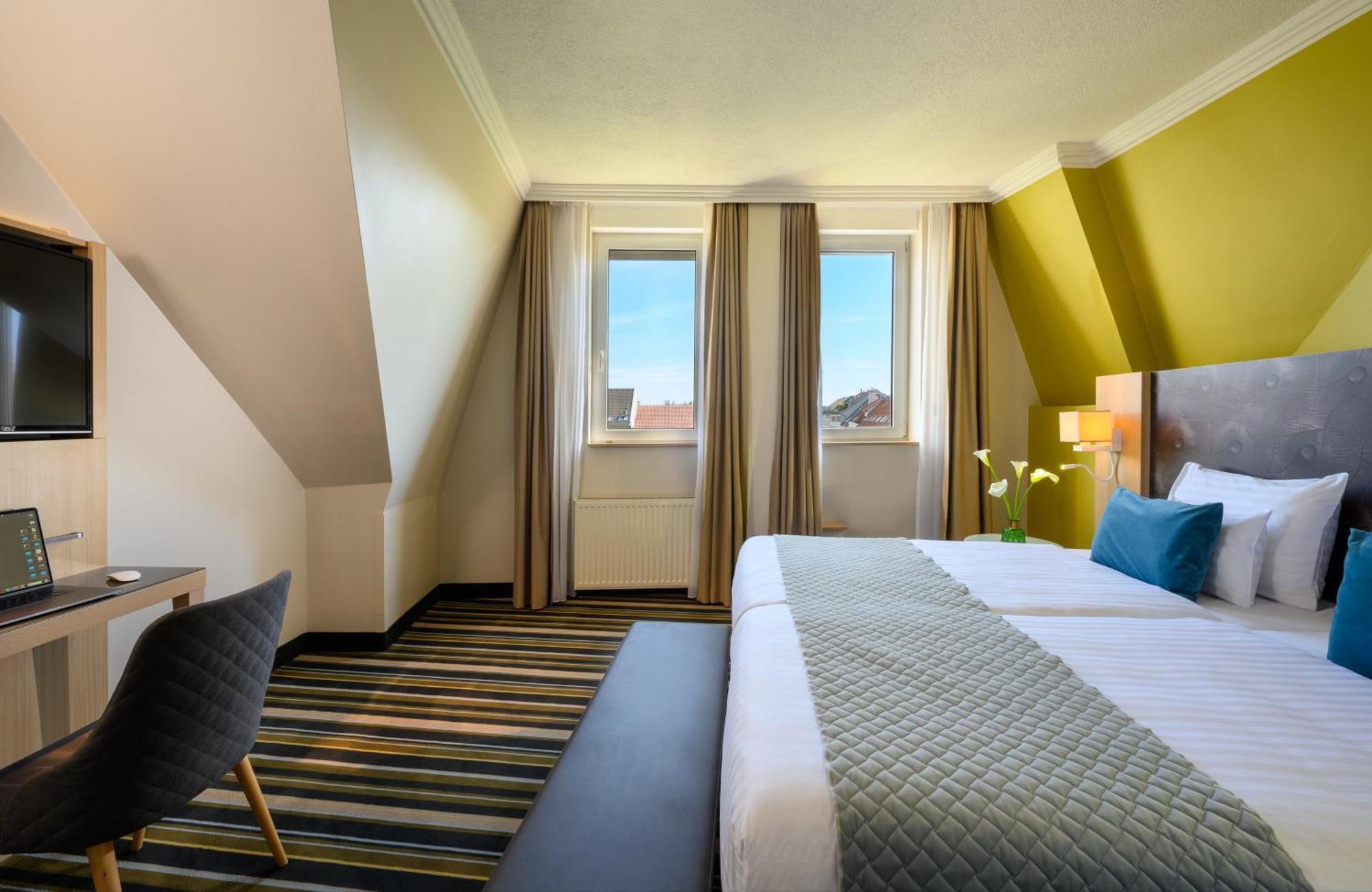 Leonardo Hotel Budapeszt Zewnętrze zdjęcie