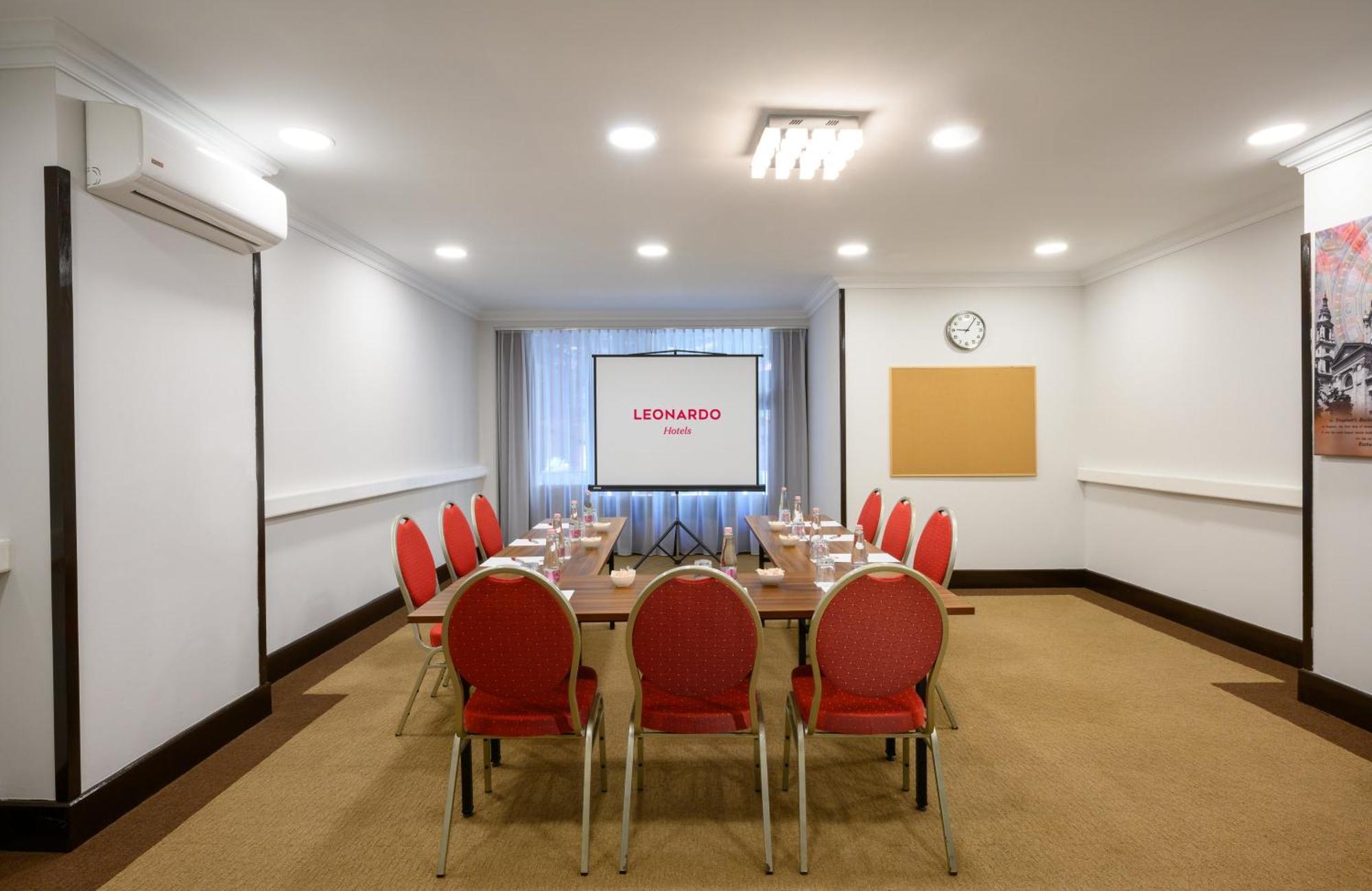 Leonardo Hotel Budapeszt Zewnętrze zdjęcie