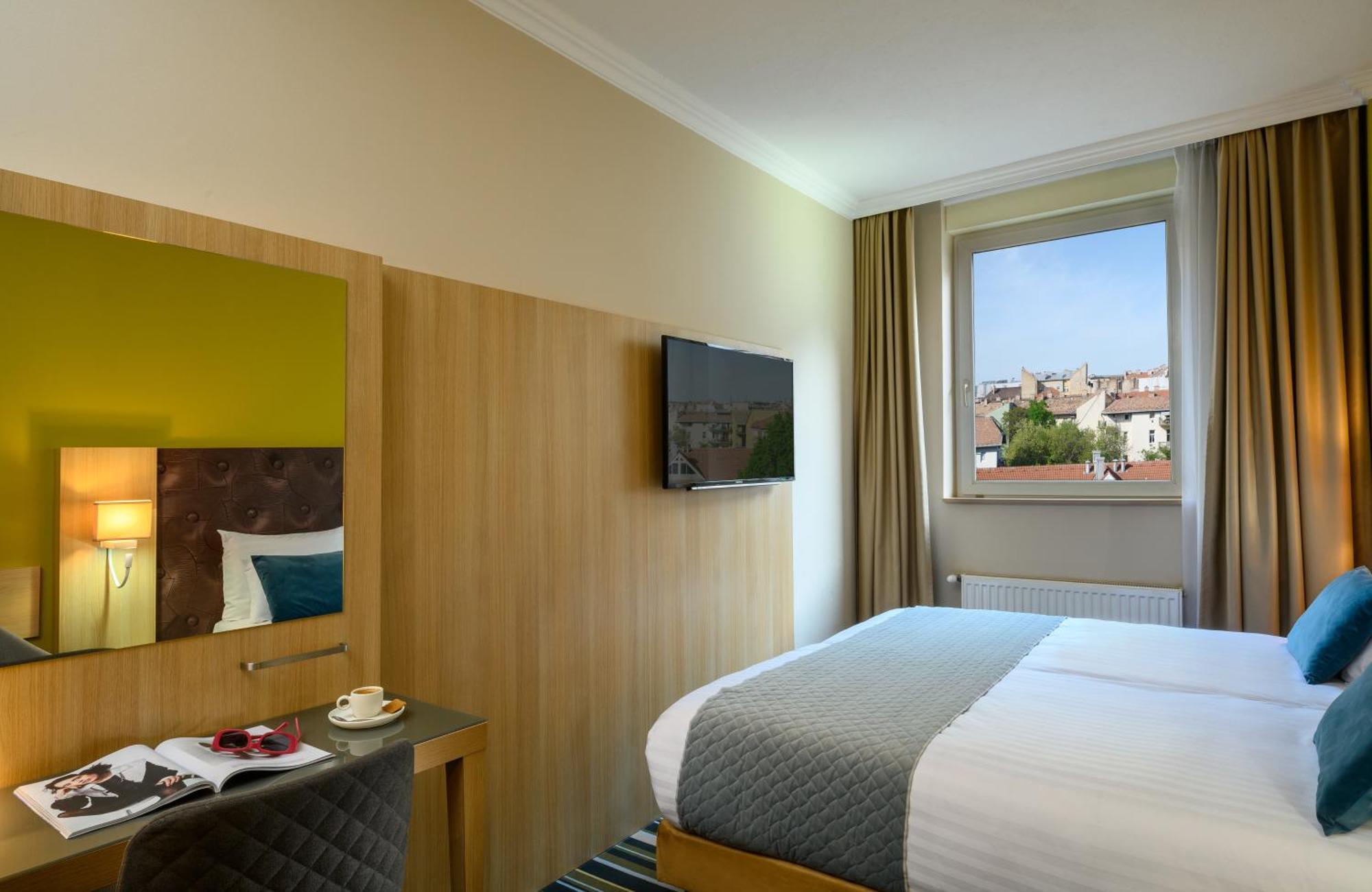 Leonardo Hotel Budapeszt Zewnętrze zdjęcie
